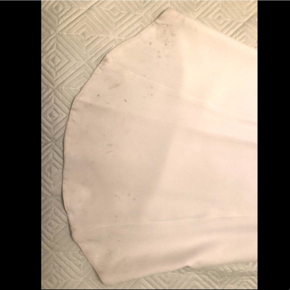 KAUFMANFRANCO white optic gown - Picture 6 of 7